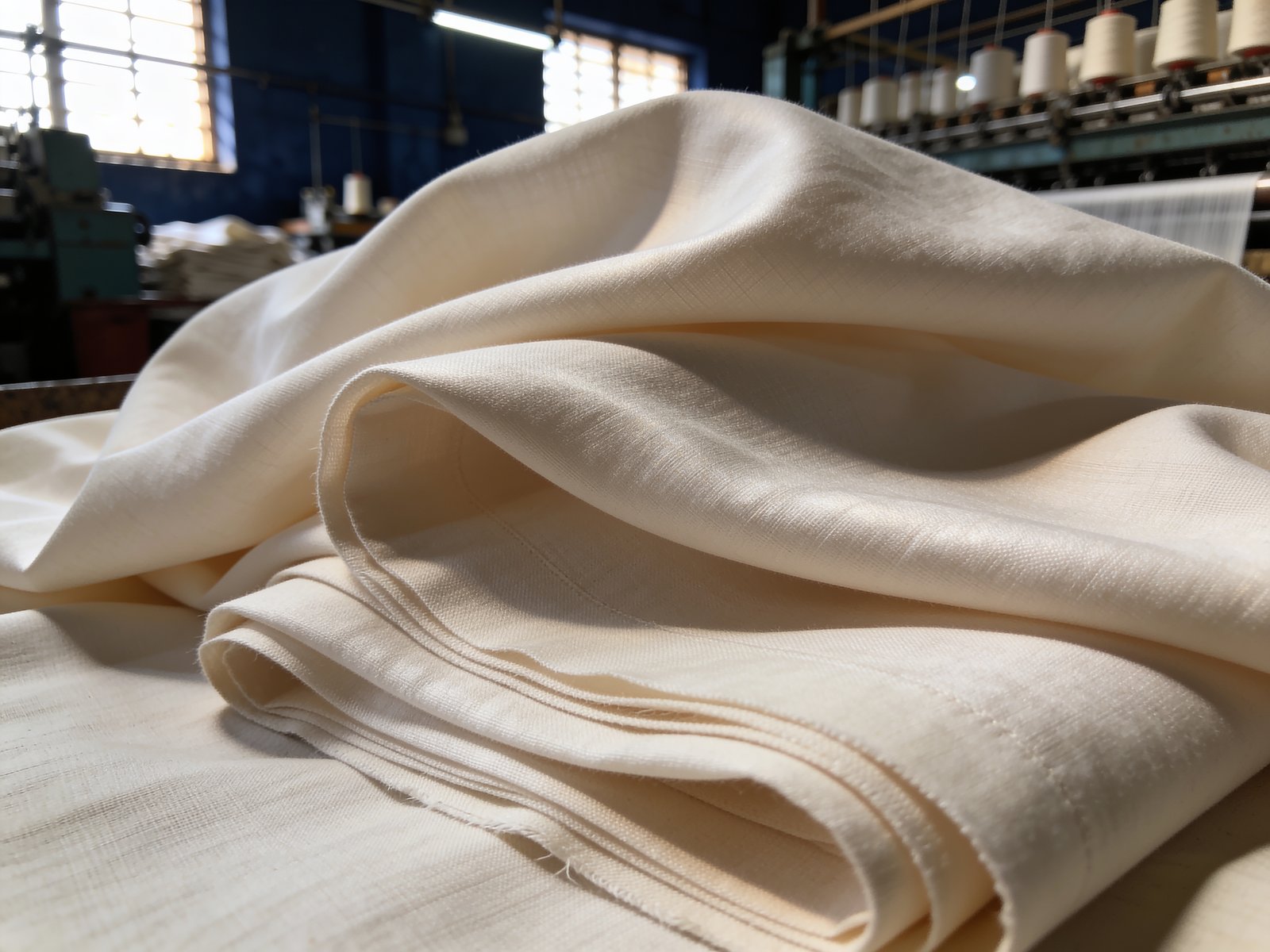 Modal Fabric — Modal Fabric — soft drape detail